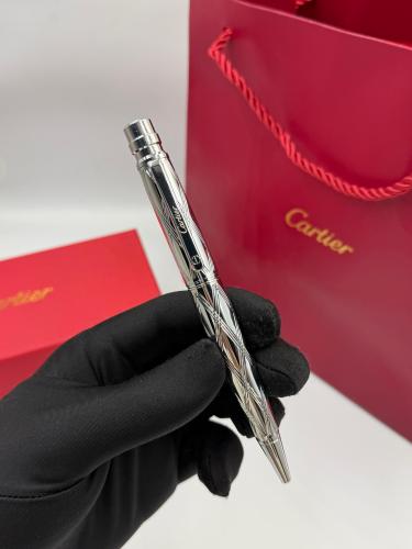 قلم كارتير سانتوس - فضي