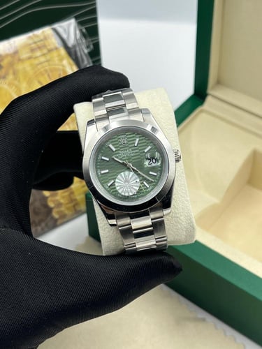 ساعة رولكس ديت جست