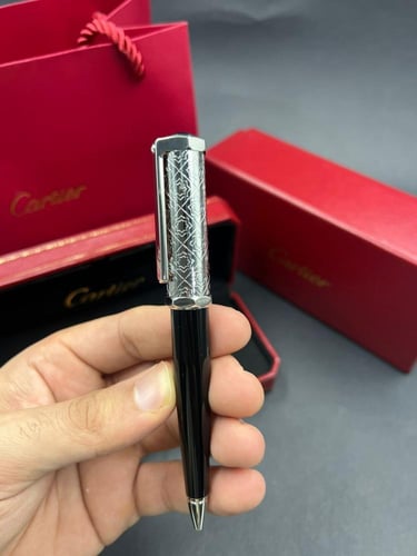 قلم كارتير دومو اسود