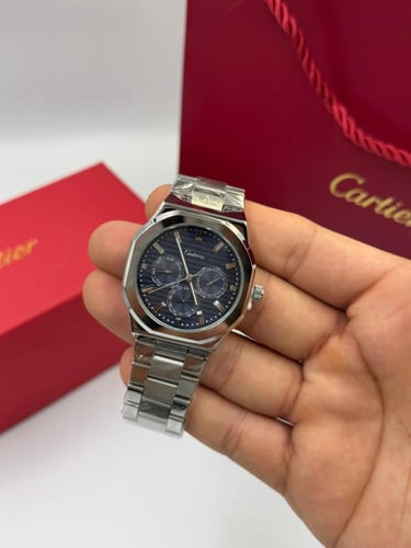 طقم ساعة سبحة وقلم