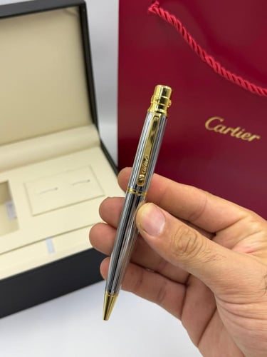 طقم ساعة سبحة وقلم