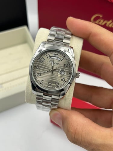 طقم ساعة سبحة وقلم