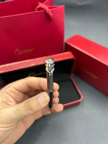 قلم كارتير بولبوينت اسود