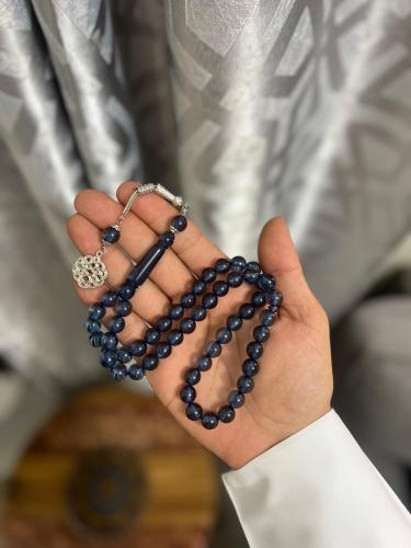 مسابح بكلايت بطرابزونة - ازرق