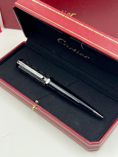 قلم كارتير دومو اسود