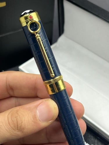 قلم مونت بلانك - ارثر