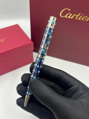 قلم كارتير سانتوس اصدار الشرق الأوسط