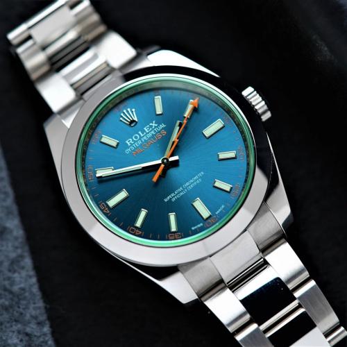 ساعة رولكس اويستر اتوماتيك