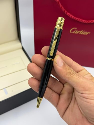 طقم ساعة سبحة وقلم