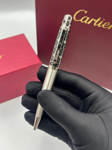 قلم كارتير سانتوس اسود