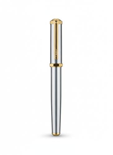 قلم كارتير دومو فضي