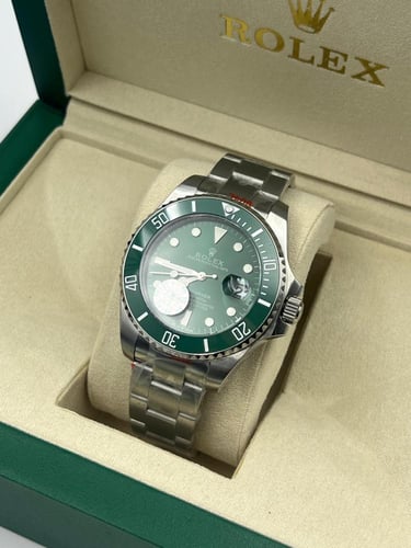 ساعة رولكس ستاربكس