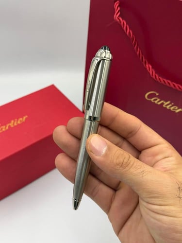 طقم ساعة سبحة وقلم