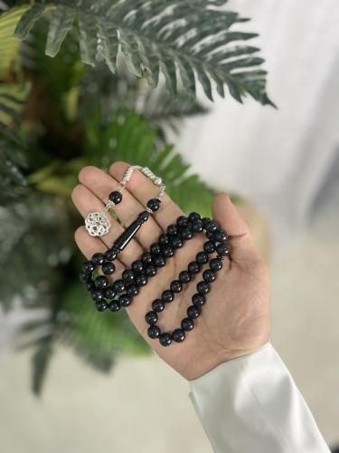 مسابح بكلايت بطرابزونة - اسود