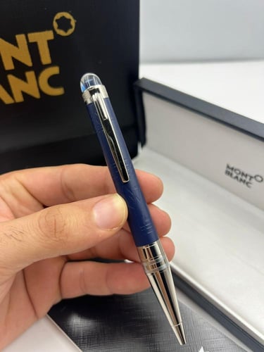 قلم مونت بلانك - سبيس