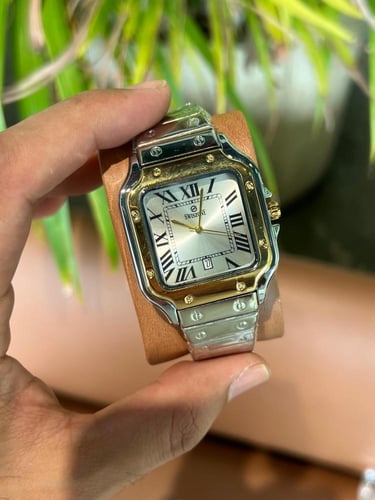 طقم ساعة سبحة وقلم