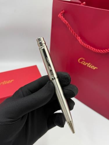 قلم كارتير سانتوس - فضي