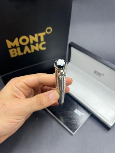 قلم مونت بلانك - ليون هارت