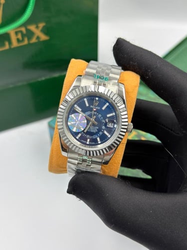 ساعة رولكس سكاي دويلر