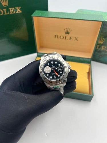 ساعة رولكس اكسبلور