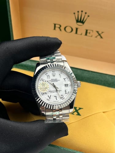 ساعة رولكس ديت جست