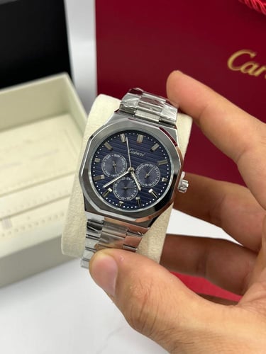 طقم ساعة سبحة وقلم