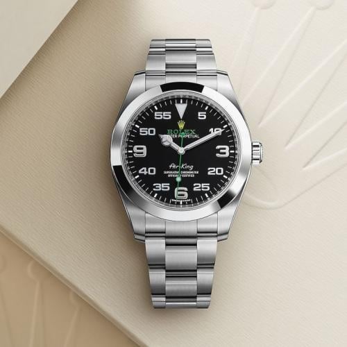 ساعة رولكس اير كينق