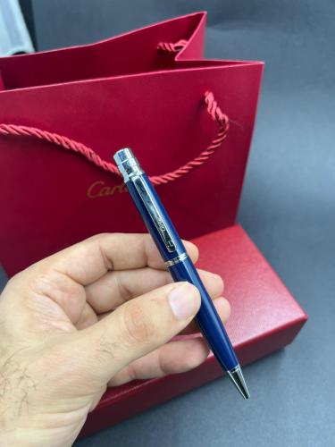 قلم كاريتر سانتوس ازرق