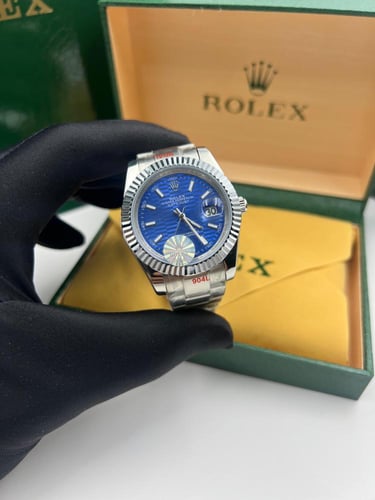 ساعة رولكس ديت جست