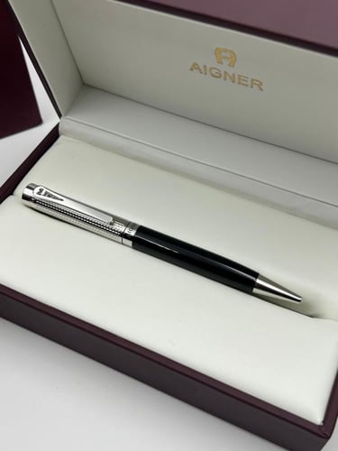 قلم إجنر- اسود