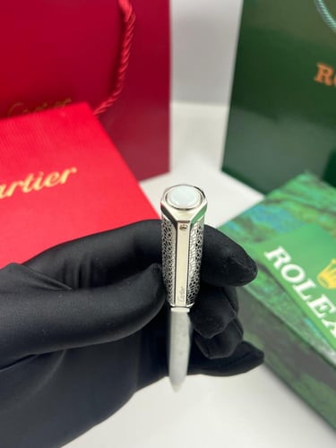 طقم ساعة كارتير وقلم كارتير