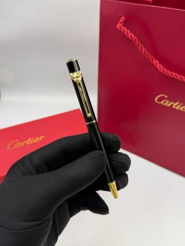 قلم كارتير تايجر - اسود