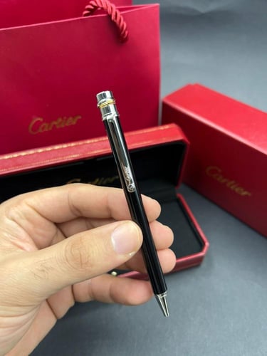 قلم كارتير بولبوينت - اسود
