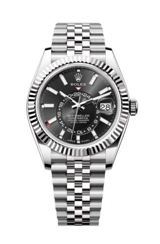 ساعة رولكس سكاي دويلر