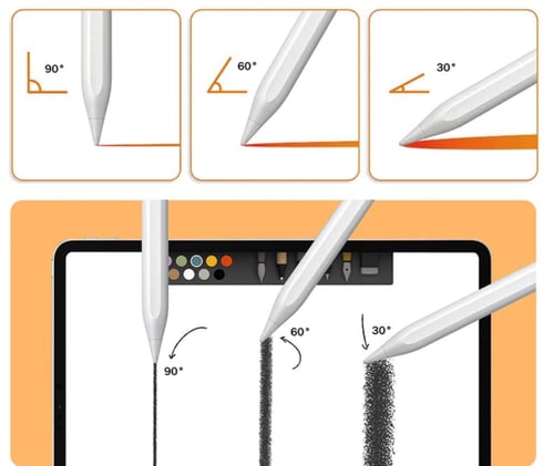 قلم ايباد بشحن مغناطيسي