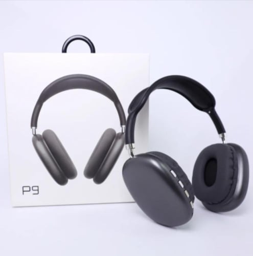 بكج 5 قطع للايفون + سماعة ايربودز اوp9– كل احتياجا...