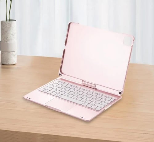 كيبورد دوار 360 درجة