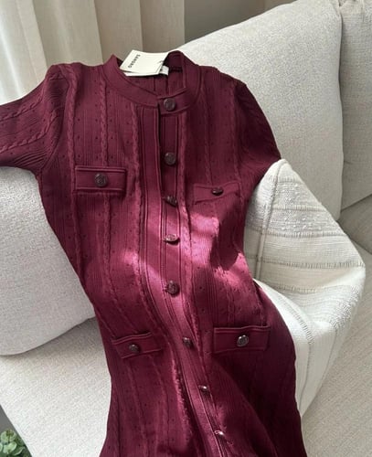 فستان ساندرو عودي