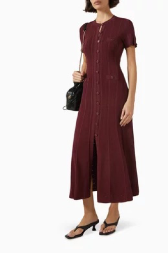 فستان ساندرو عودي