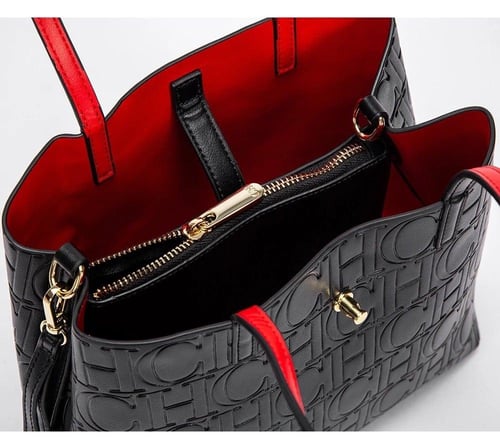 شنطة CH جلد ( تسليم فوري)