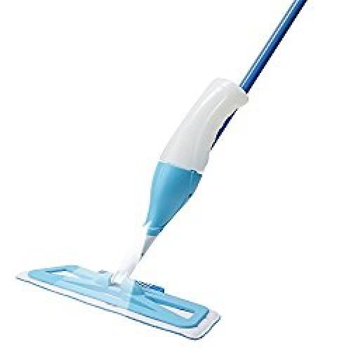 ممسحة أرضيات مع بخاخ الوان مختلفة