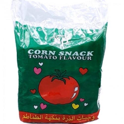 زمزم بطاطس طماطم 12 غم × 30 حبة × 6 ربطة - كرتون