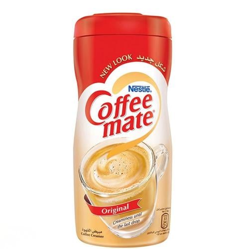 نستله كوفي ميت مبيض القهوة الاصلي 400 غم * 3 حبه