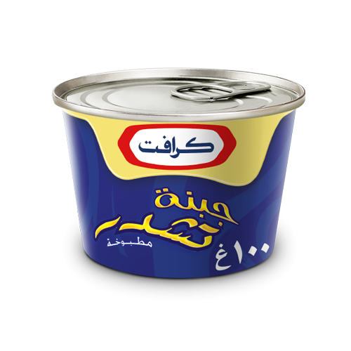 كرافت جبنة شيدر 100 غم × 6 - ربطة