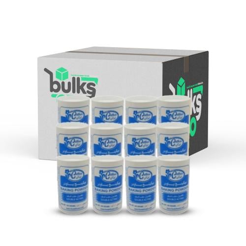 باكنج بودر 100 غم × 72 - كرتون