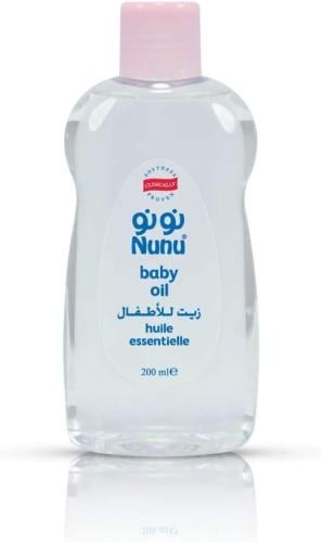 زيت نونو للأطفال