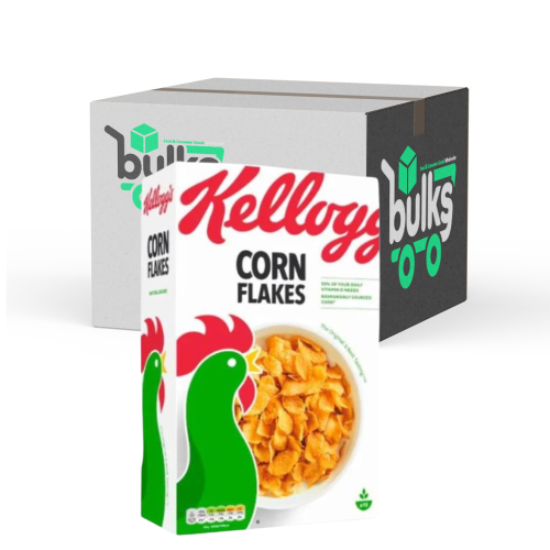 كلوقز كورن فليكس ابوديك 450غم - نص كرتون 6 حبة