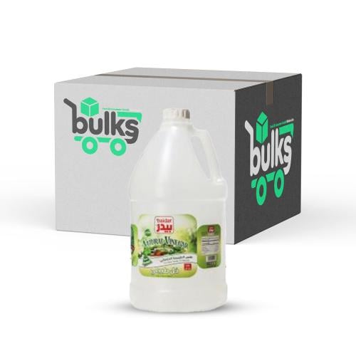 بيدر خل طبيعي 3.7 لتر× 4 - كرتون