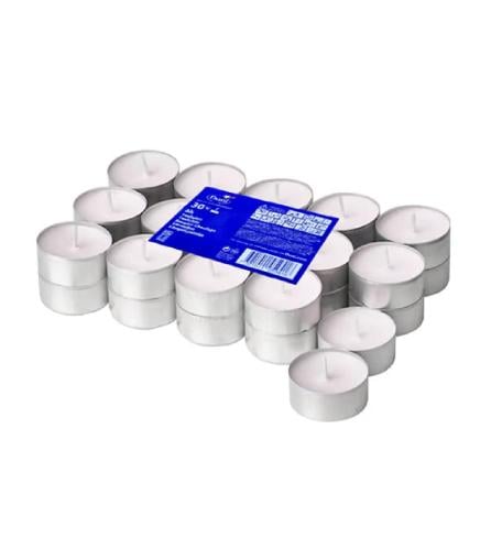 دوني شموع تسخين ( ربطة 30 شمعة )