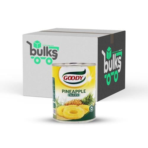 قودي اناناس شرائح 567 غم × 24 - كرتون